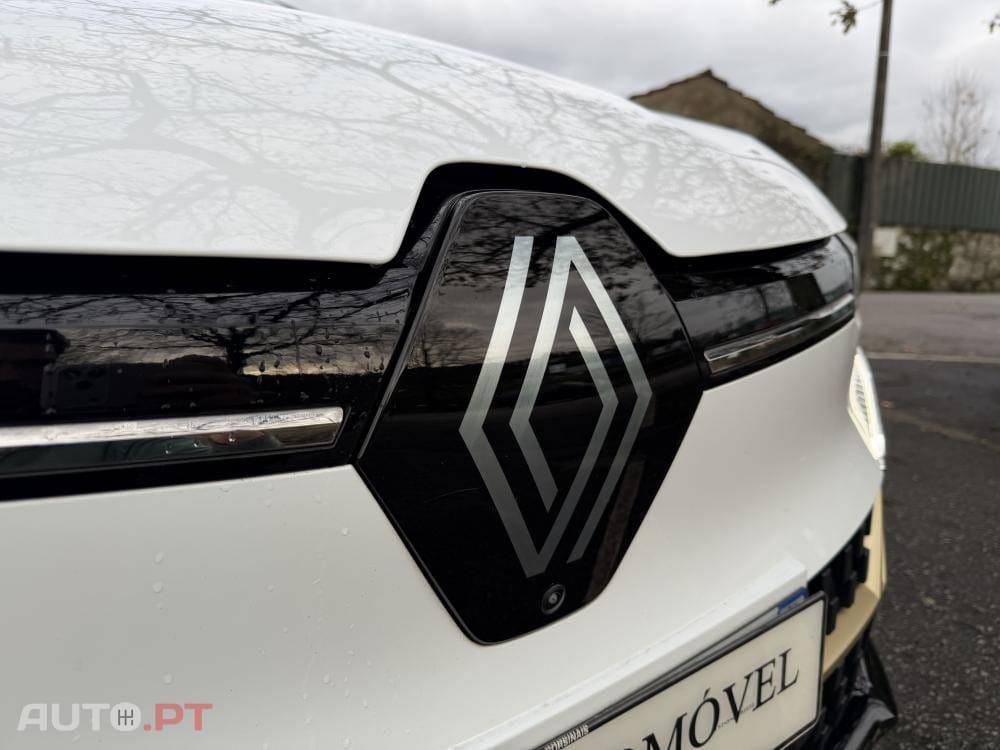 Renault Mégane E-Tech EV60 Iconic Optimum Charge