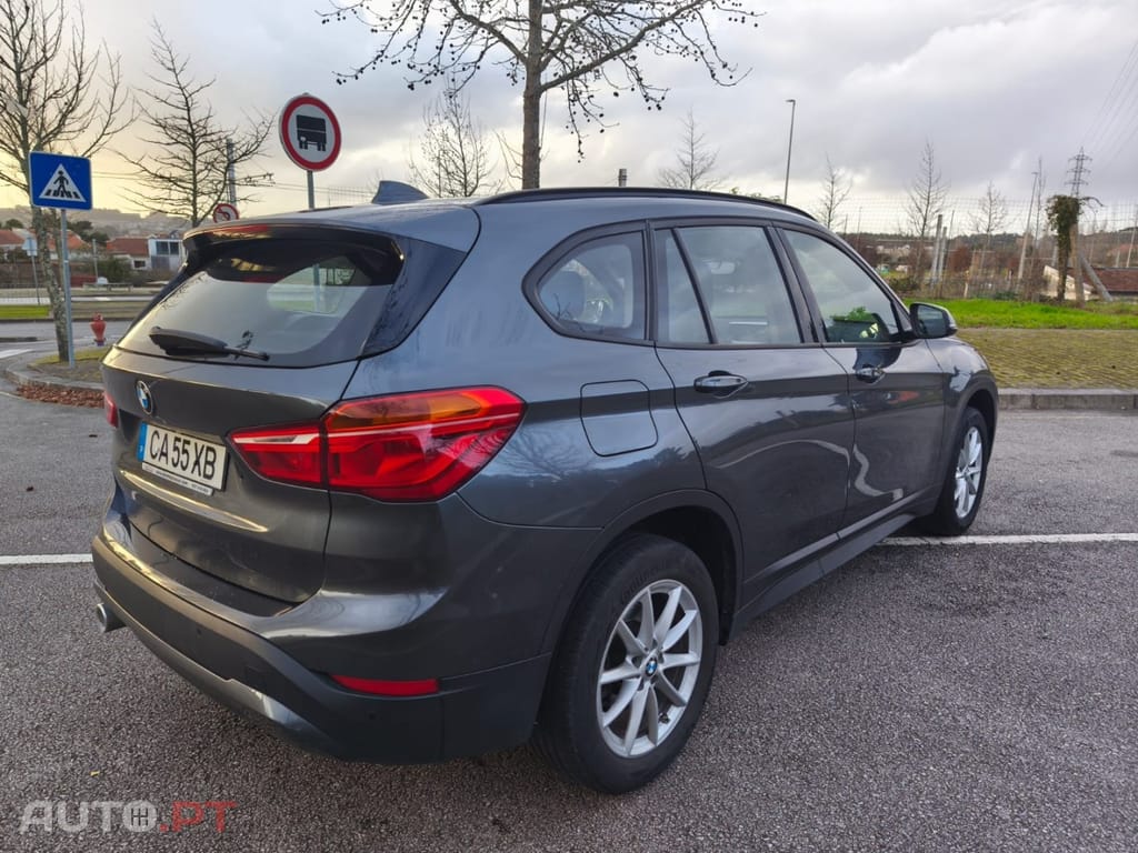 BMW X1 16 d sDrive