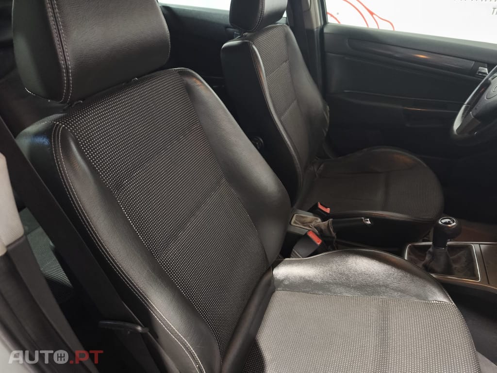 Opel Astra Caravan 1.7 CDTi Cosmo