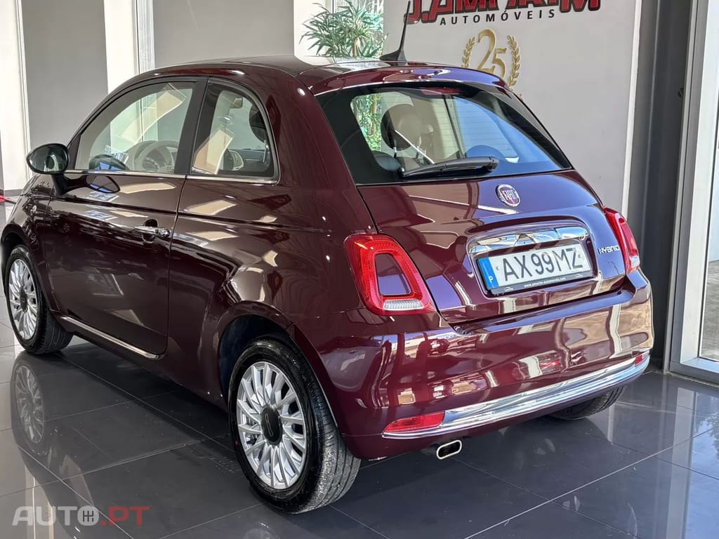 Fiat 500 1.0 Hybrid Dolcevita