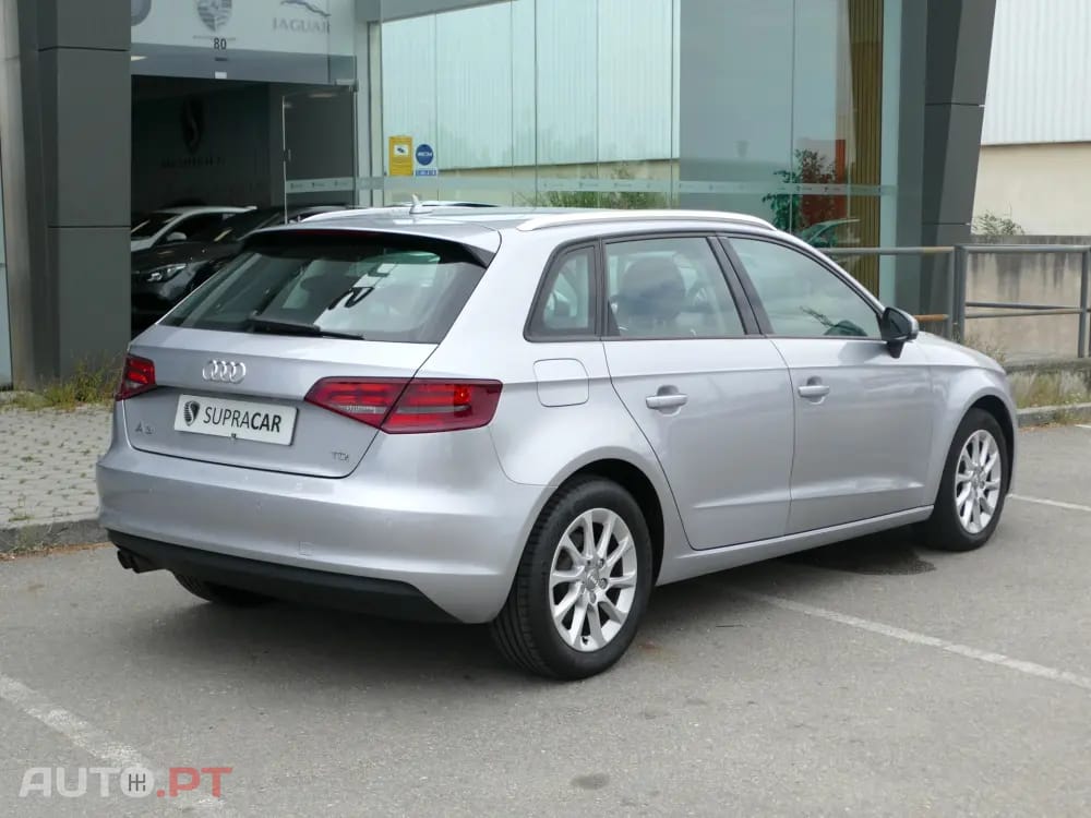 Audi A3 Sportback 2.0 TDI Advance