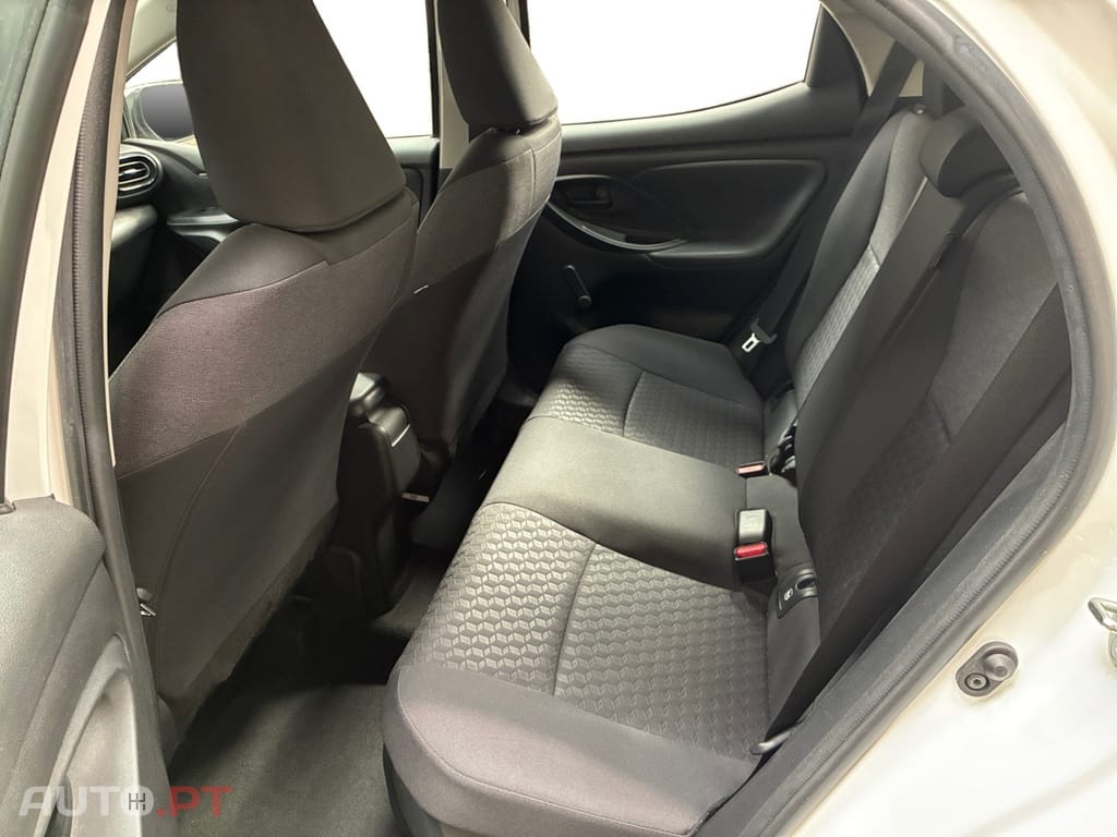 Toyota Yaris 1.5 HDF Dynamic