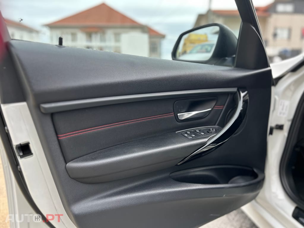 BMW 318 D TOURING LINE SPORT