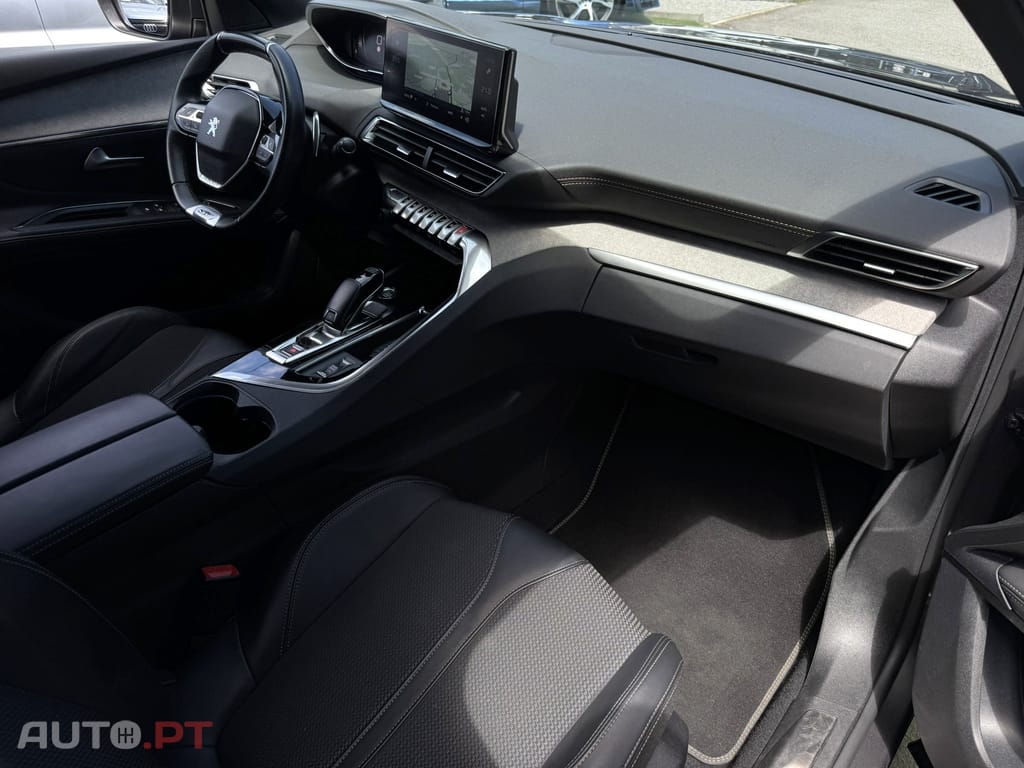 Peugeot 5008 1.5 BlueHDi GT EAT8