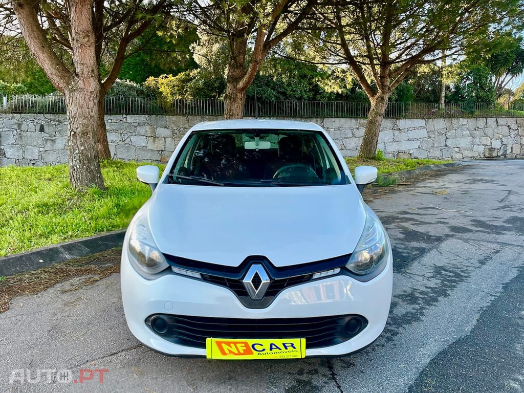Renault Clio DCI