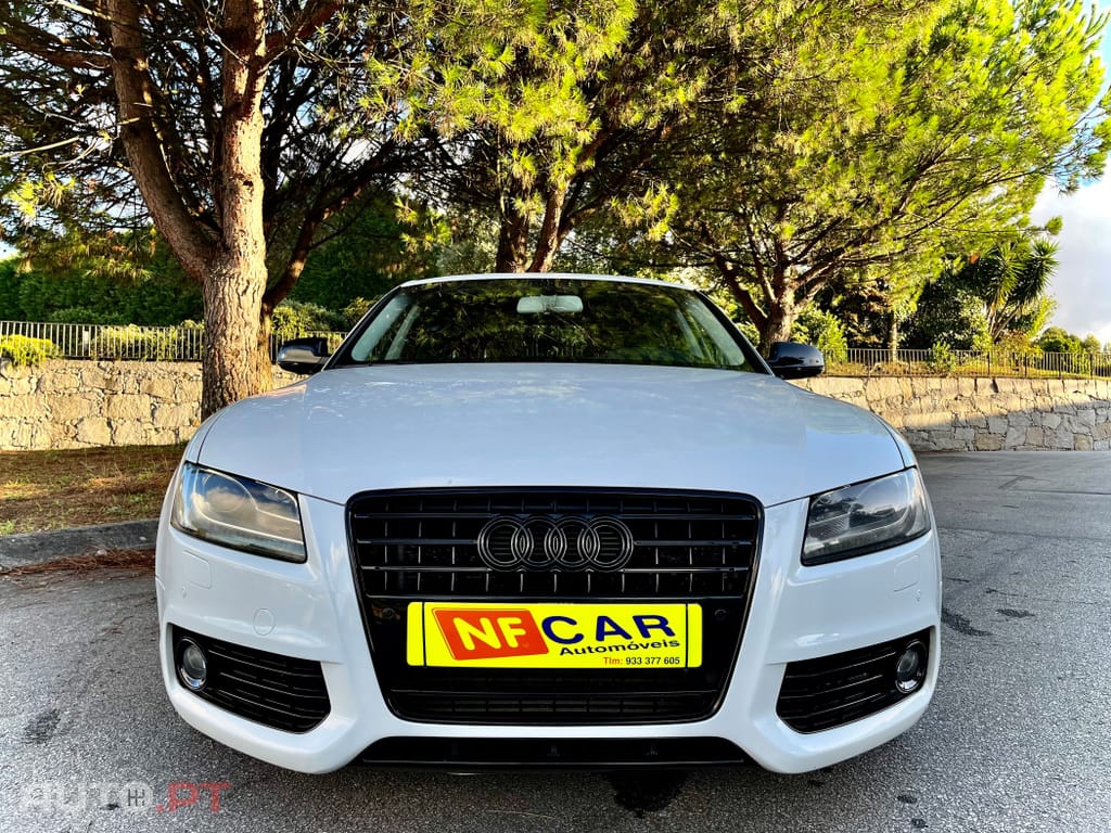 Audi A5 2.0 TDi S-line