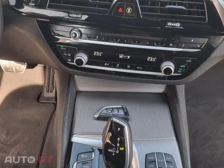 BMW 530 d Pack M Auto