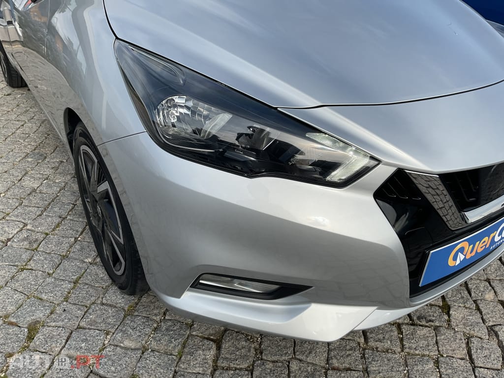 Nissan Micra 1.0 IG-T Acenta