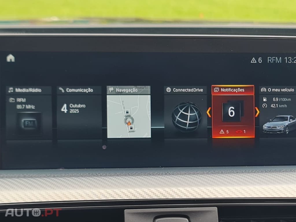 BMW 420 d Pack M Auto