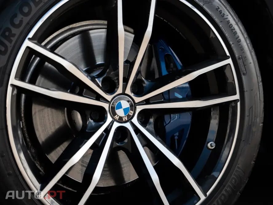 BMW 530 e iPerformance Pack M