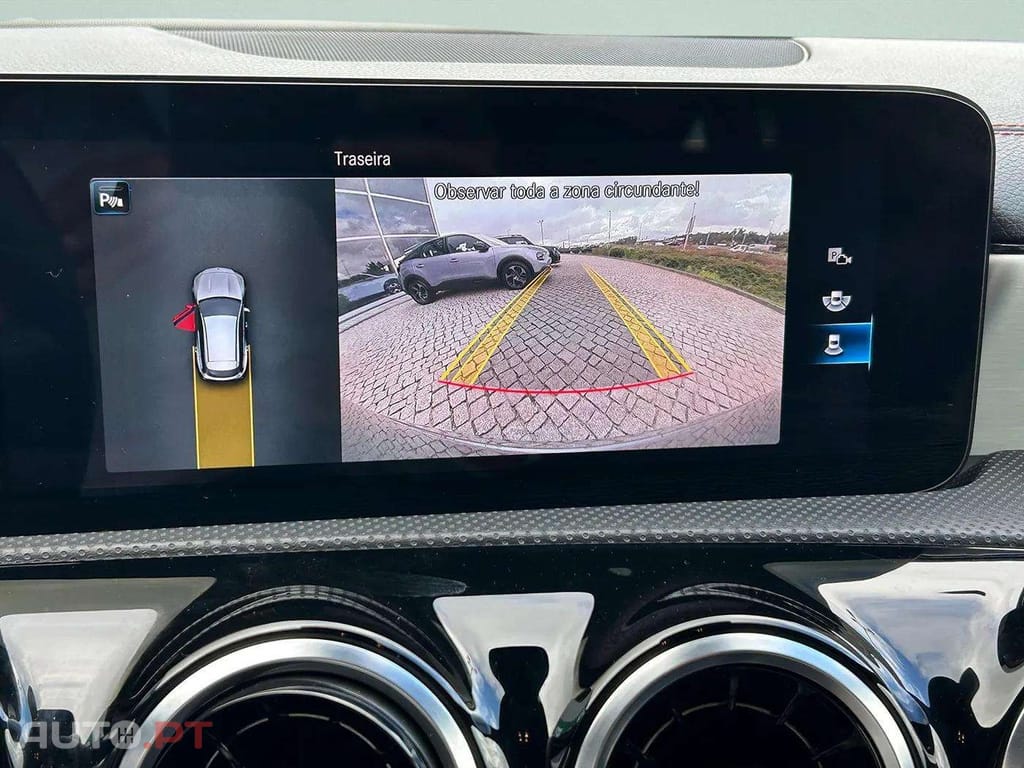 Mercedes-Benz CLA 180 d AMG Line Aut.