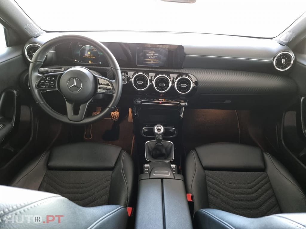 Mercedes-Benz A 160 d Style