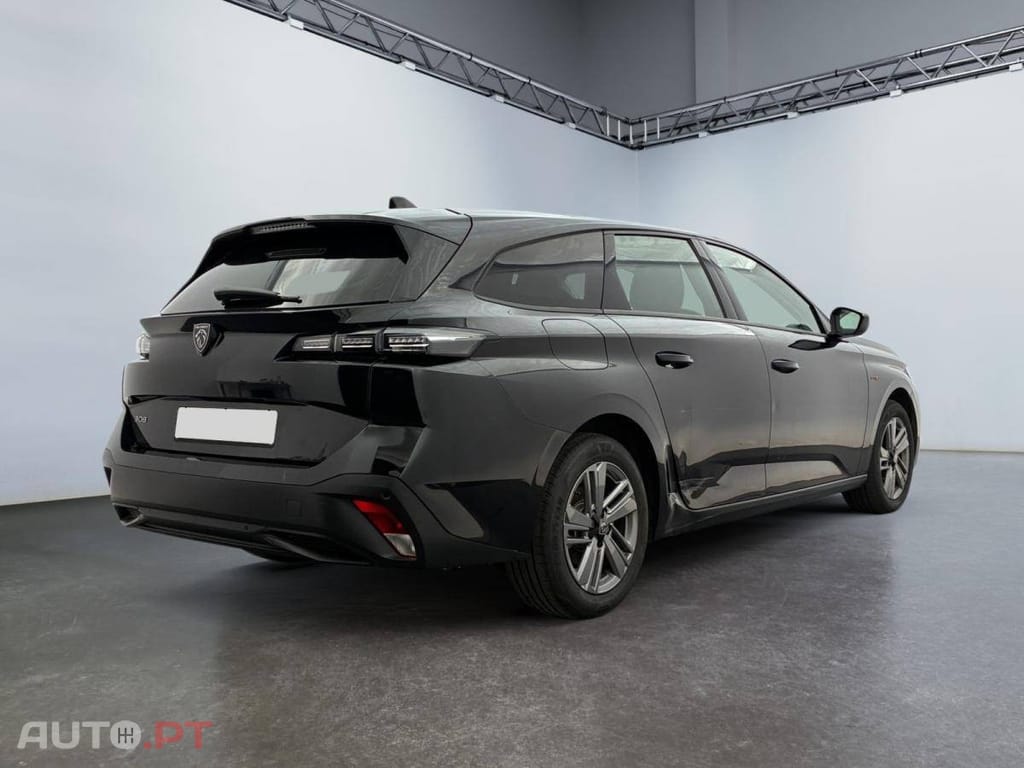 Peugeot 308 SW Hybrid Style e-DCS6