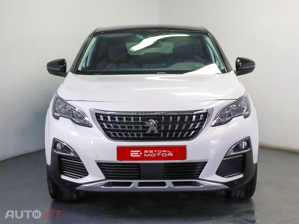 Peugeot 3008 1.2 PureTech Allure
