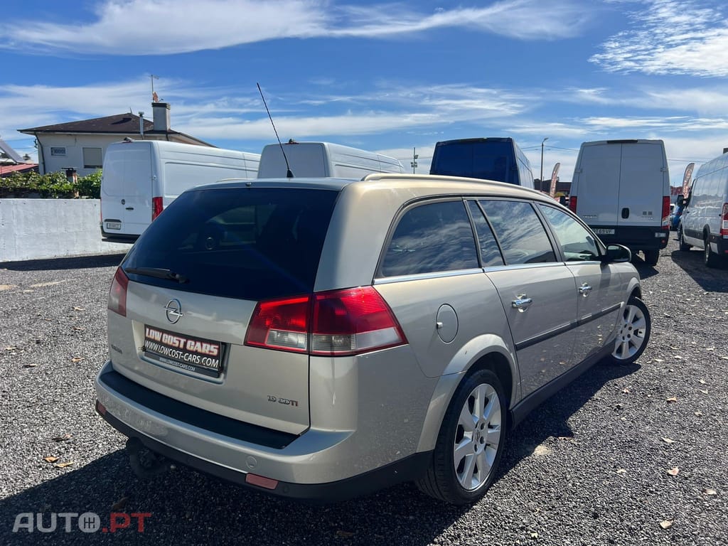 Opel Vectra 1.9 CDTi