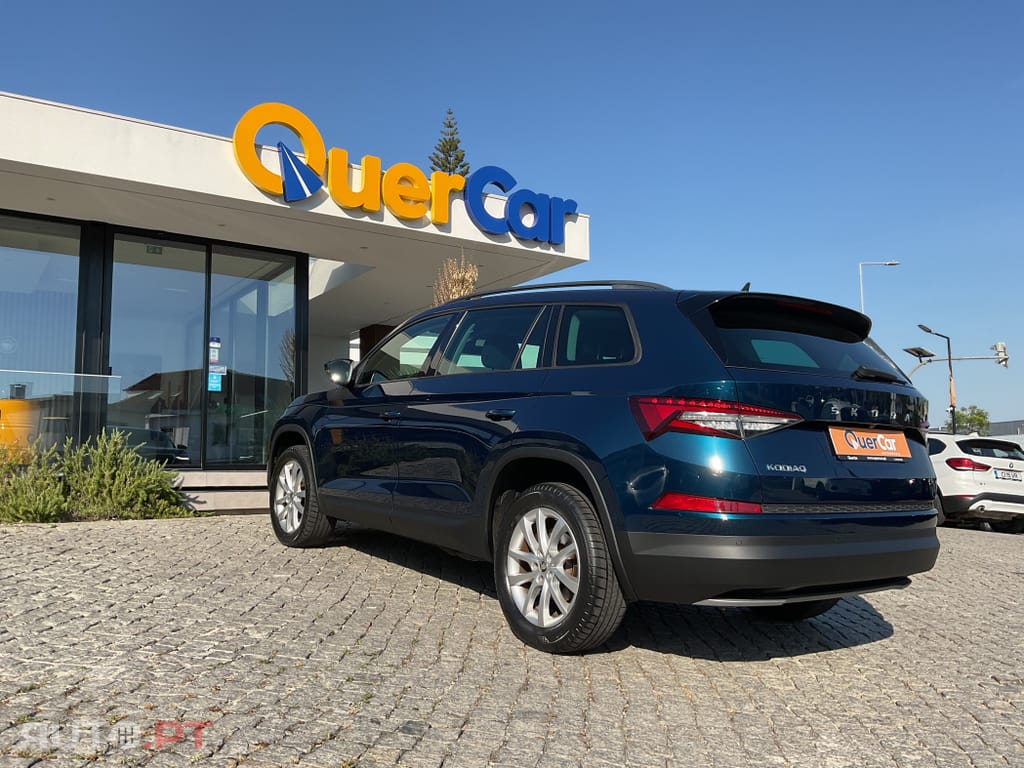Skoda Kodiaq 2.0 TDI Ambition DSG