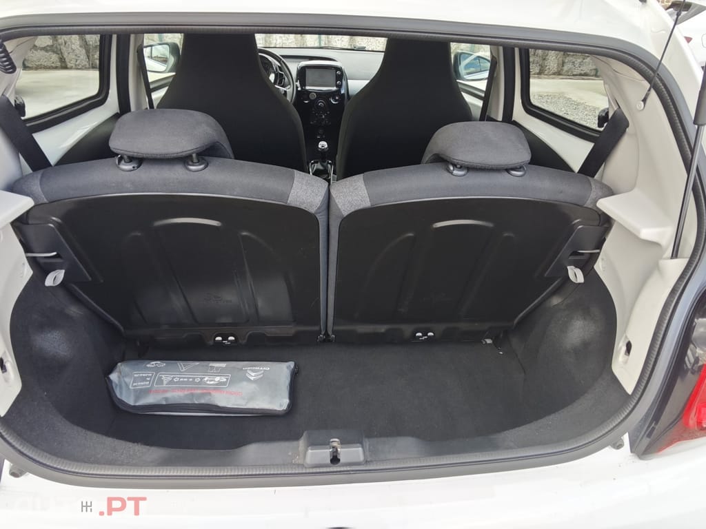 Citroen C1 1.0 VTi Shine