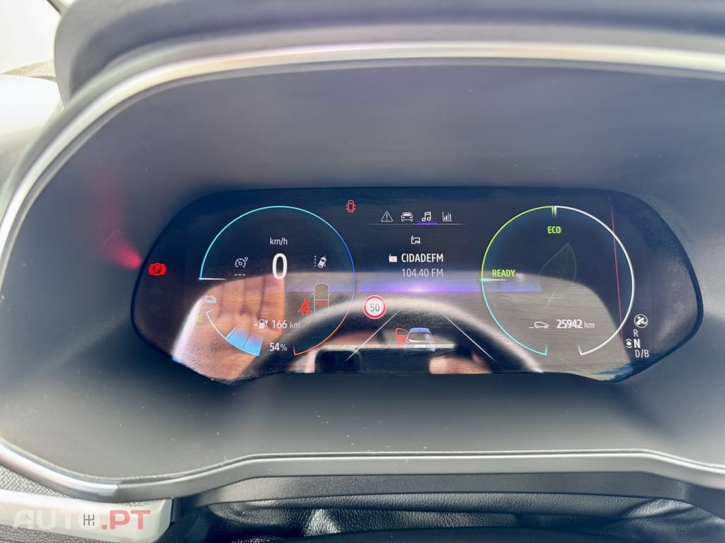 Renault Zoe c\ Bateria R110 ZEN 52 KW
