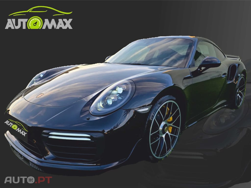 Porsche 911 911 (991) Turbo S PDK