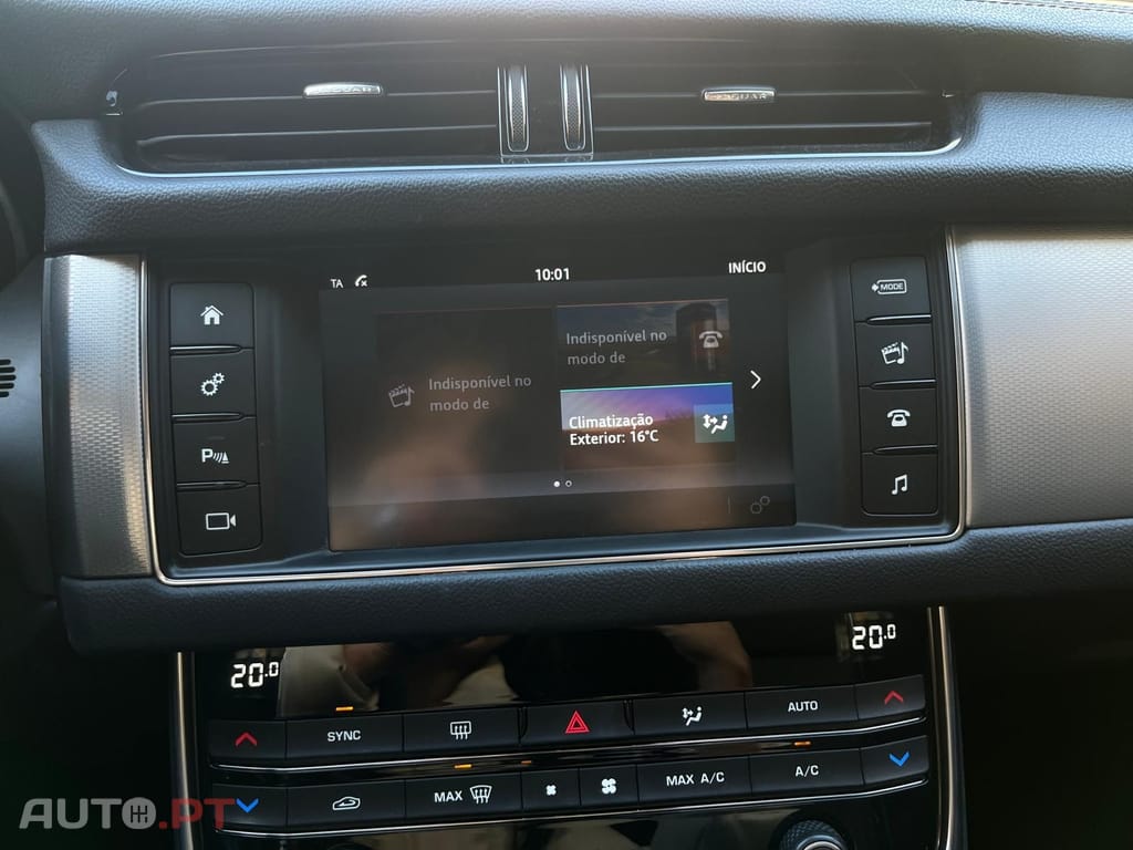 Jaguar XF 2.0d PRESTIGE