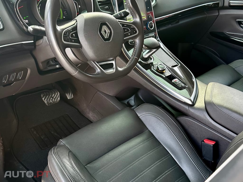 Renault Espace Energy Intens