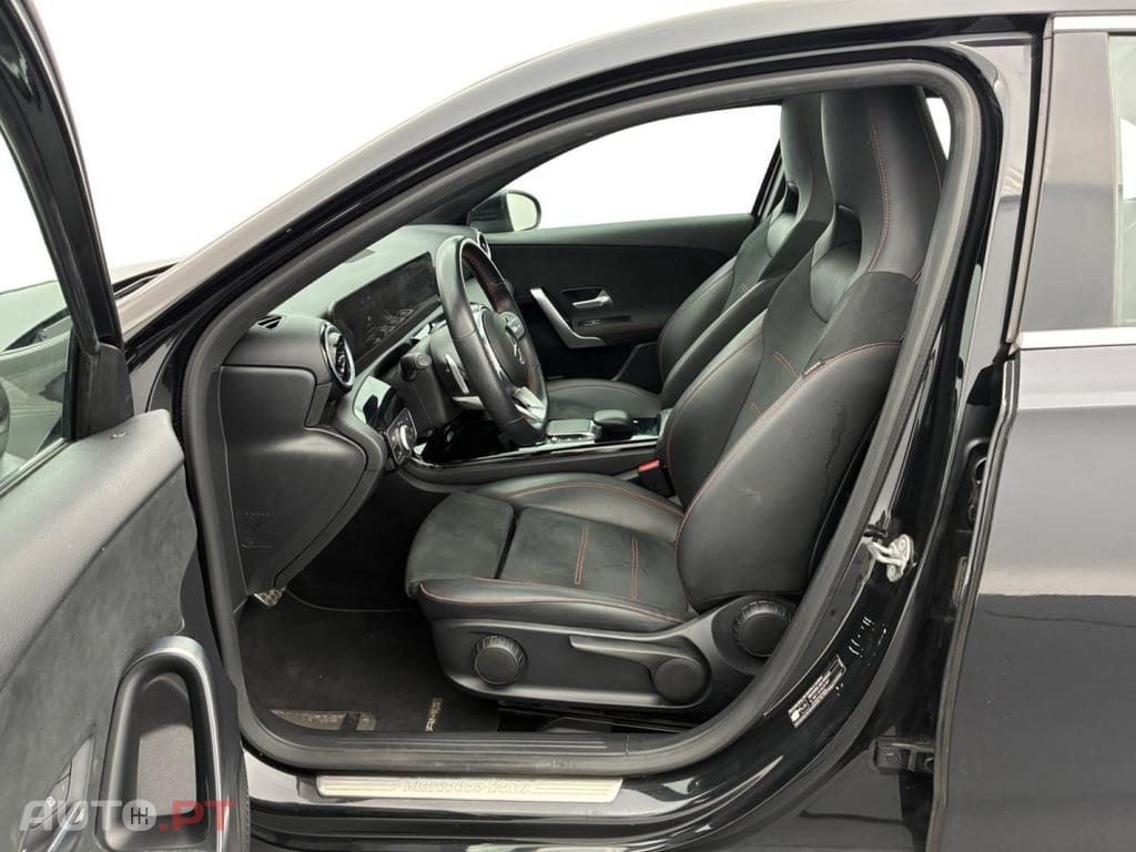 Mercedes-Benz A 200 7G-DCT AMG Line
