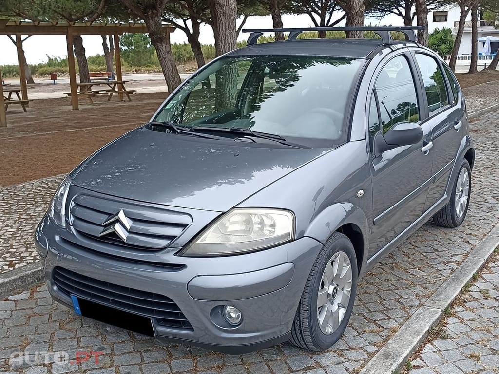 Citroen C3 1.4 HDi Exclusive Sensodrive