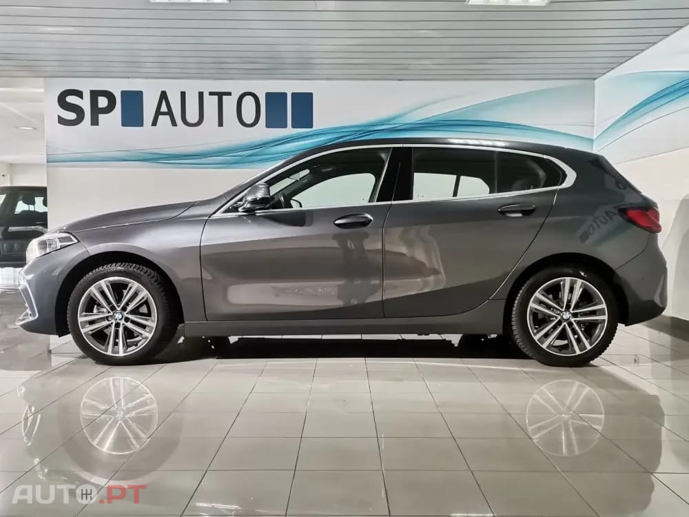 BMW 116 d Advantage