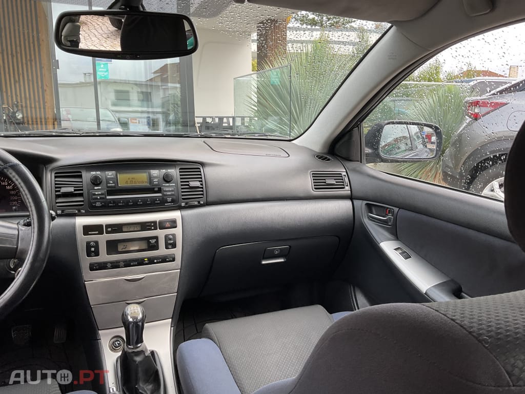 Toyota Corolla 1.4 D-4D