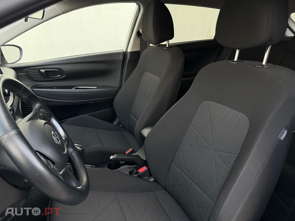 Hyundai Bayon 1.0 T-GDI Premium