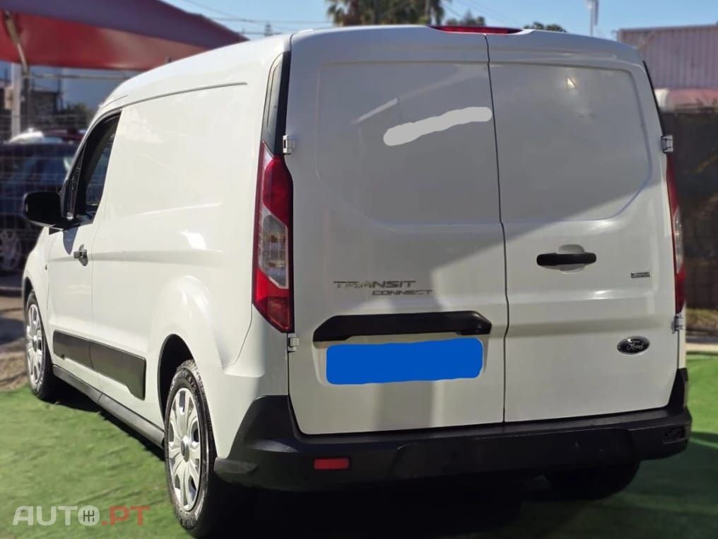 Ford Transit Connect 1.5 TDCi 240 L2 Trend Powershift