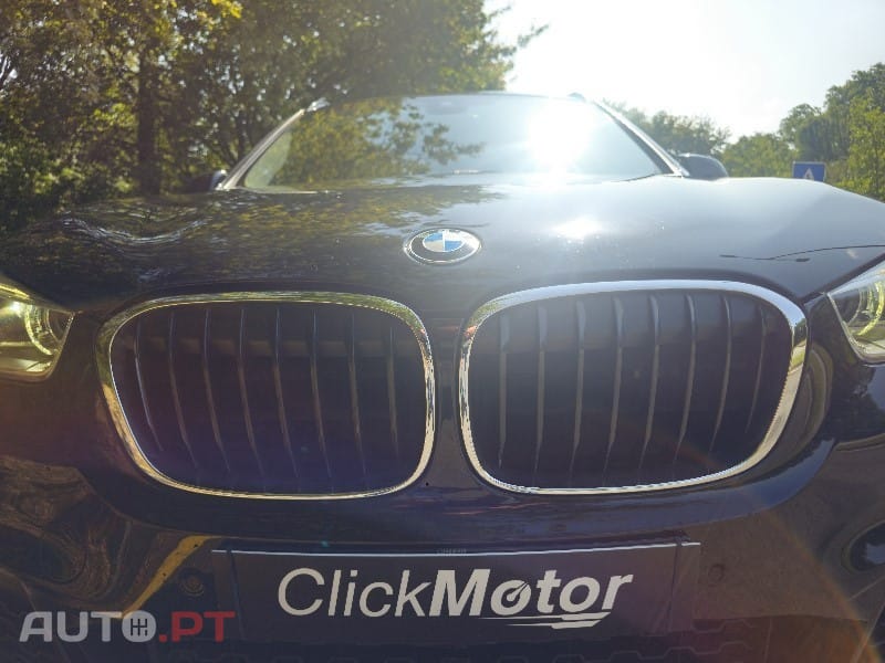 BMW X1 25 d xDrive Pack M