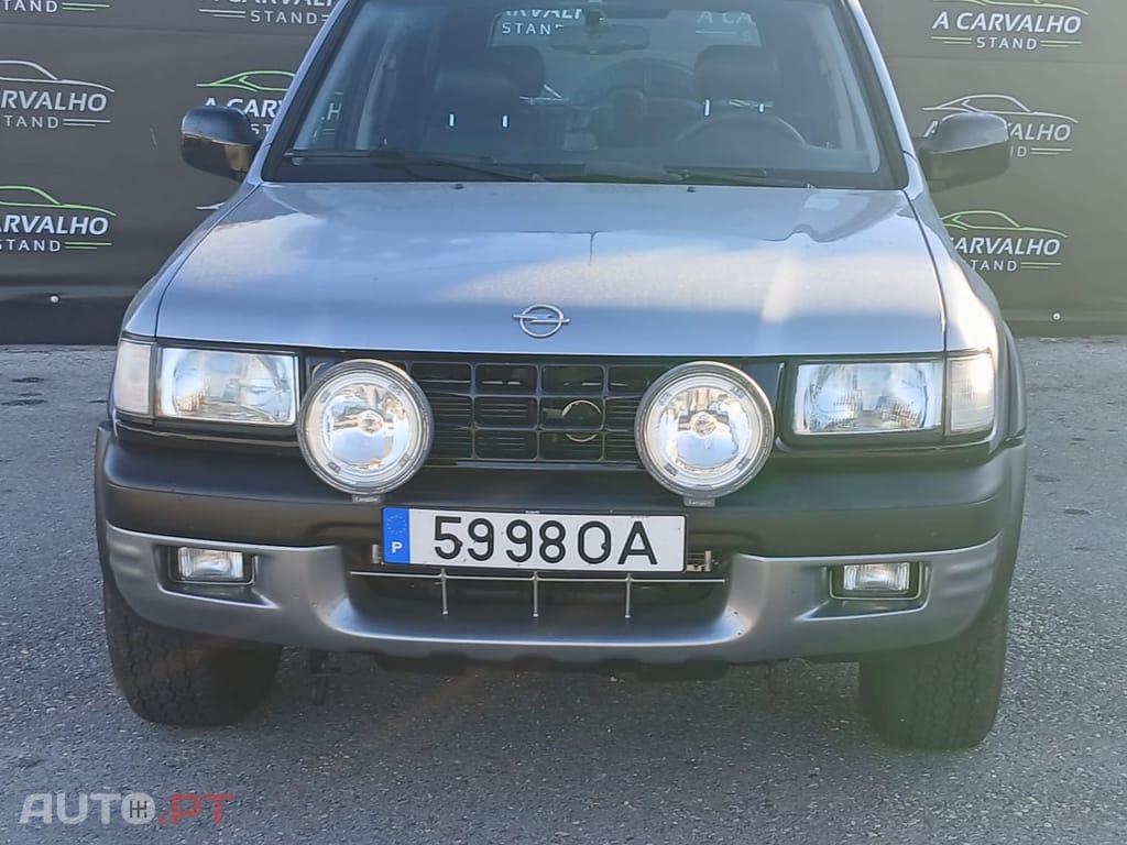 Opel Frontera 2.2 DTi Base OffRoad