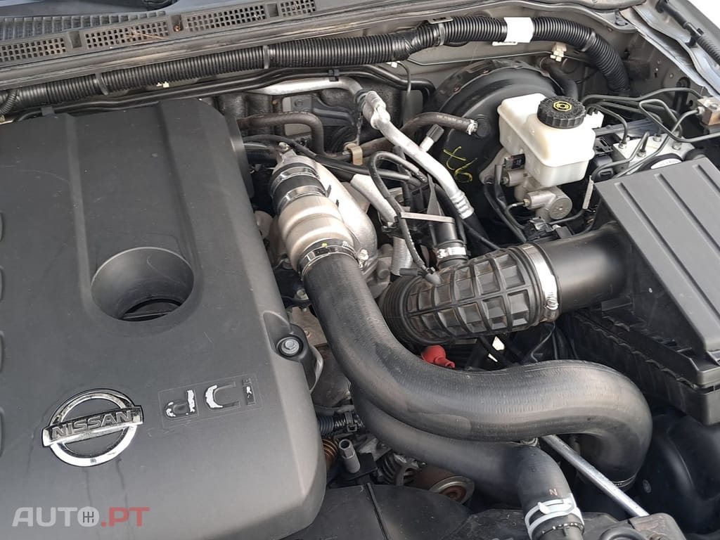 Nissan Navara 2.5 dCi CD LE Sport Edition