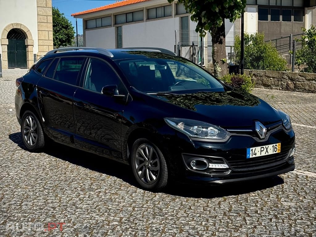 Renault Mégane 1.5 dCi Limited SS