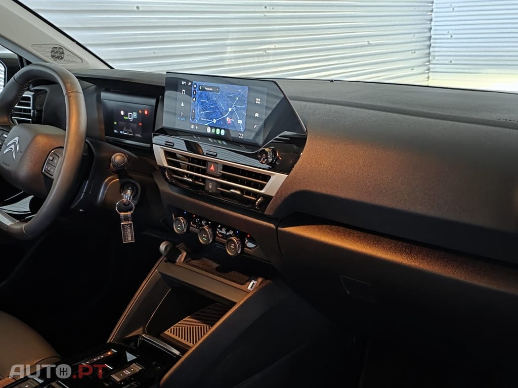 Citroen e-C4 50 kWh YOU!