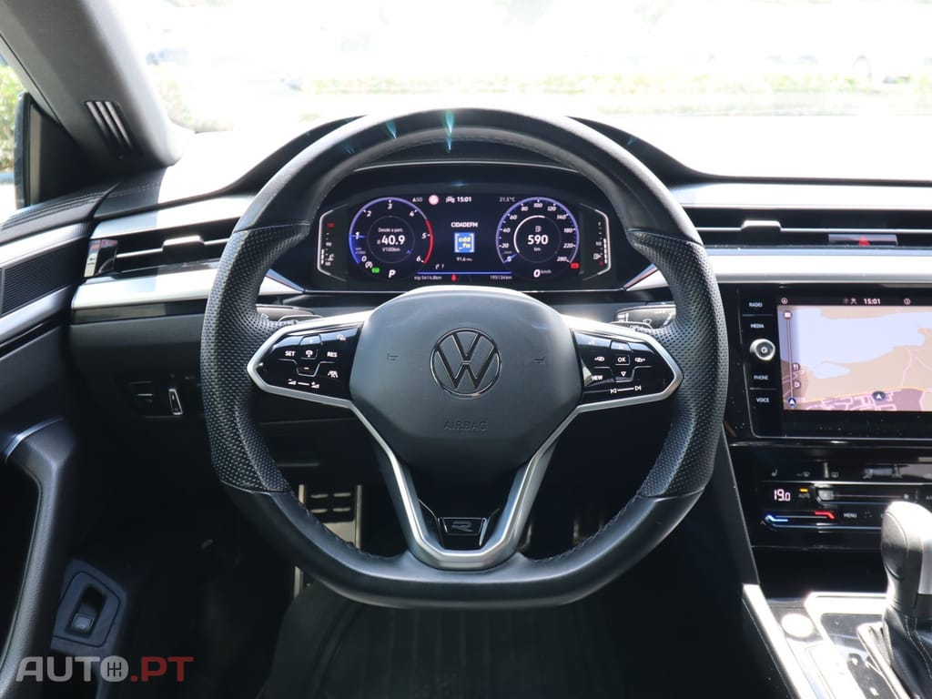 Volkswagen Arteon 2.0 TDI R-Line DSG