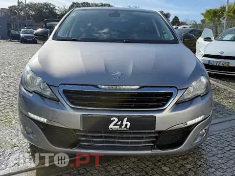 Peugeot 308 1.6 e-HDi Allure
