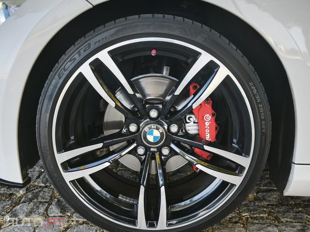 BMW 320 d Cabrio Exclusive