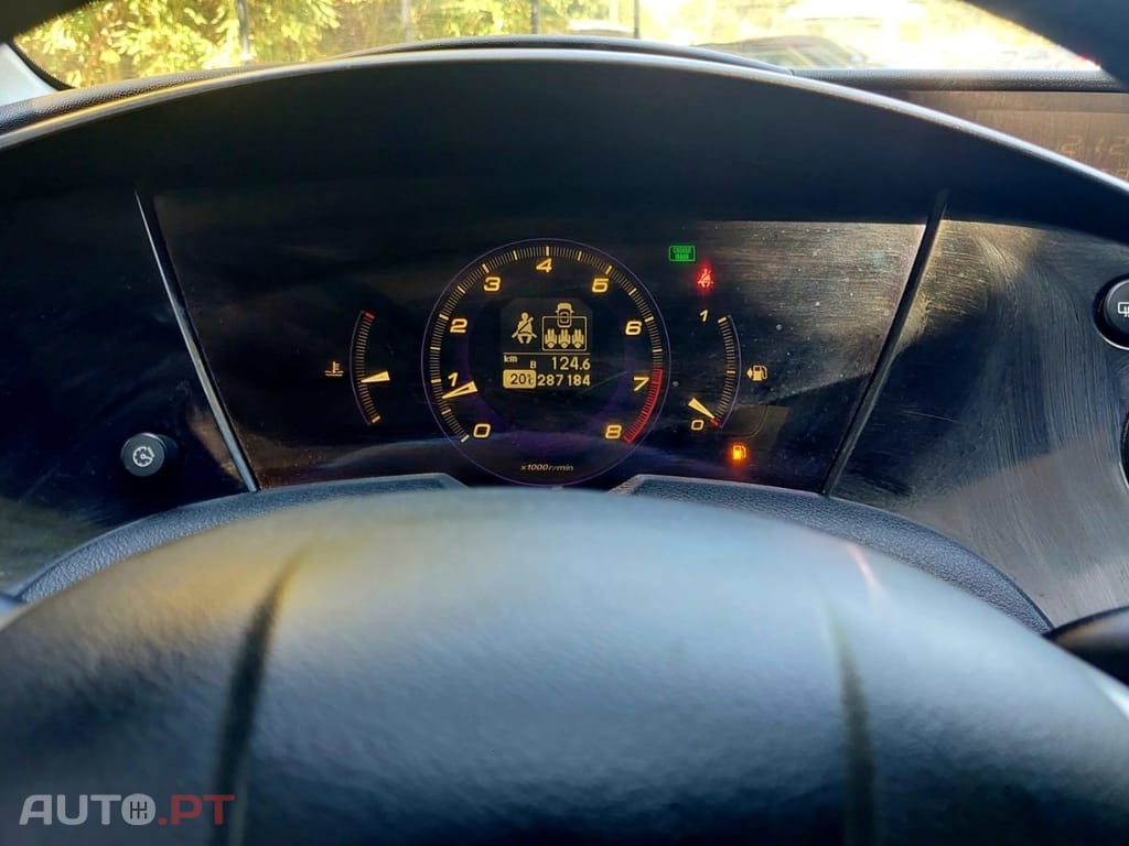 Honda Civic 1.8 Sport