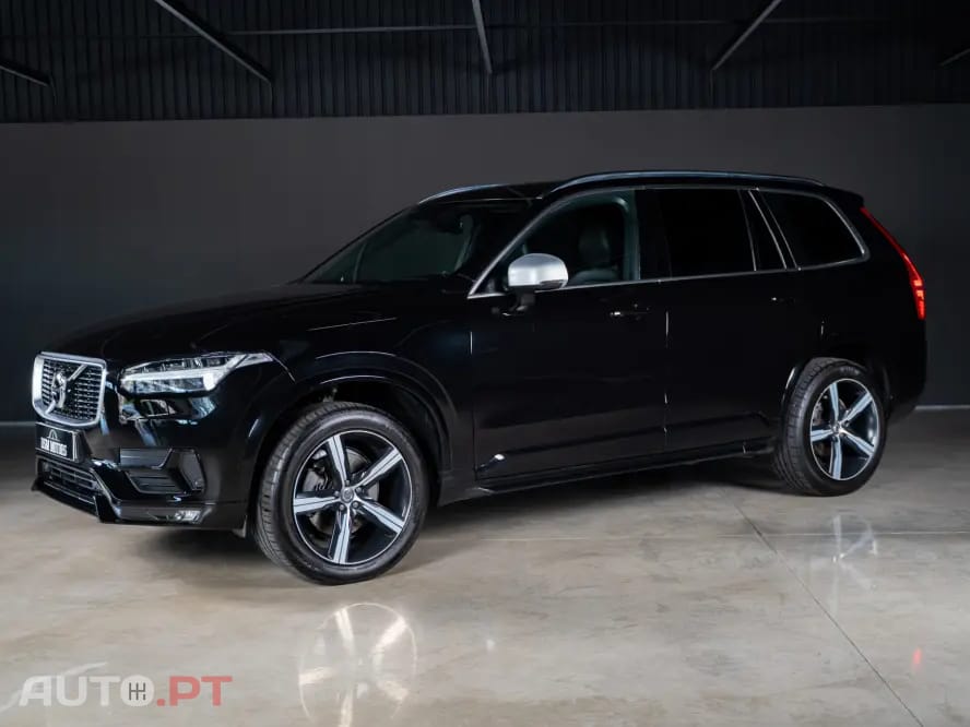 Volvo XC90 2.0 D4 R-Design