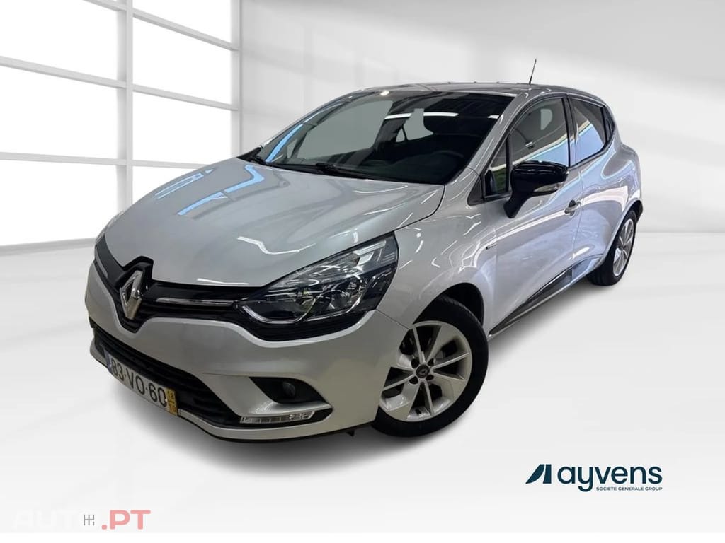 Renault Clio 1.5 dCi Limited
