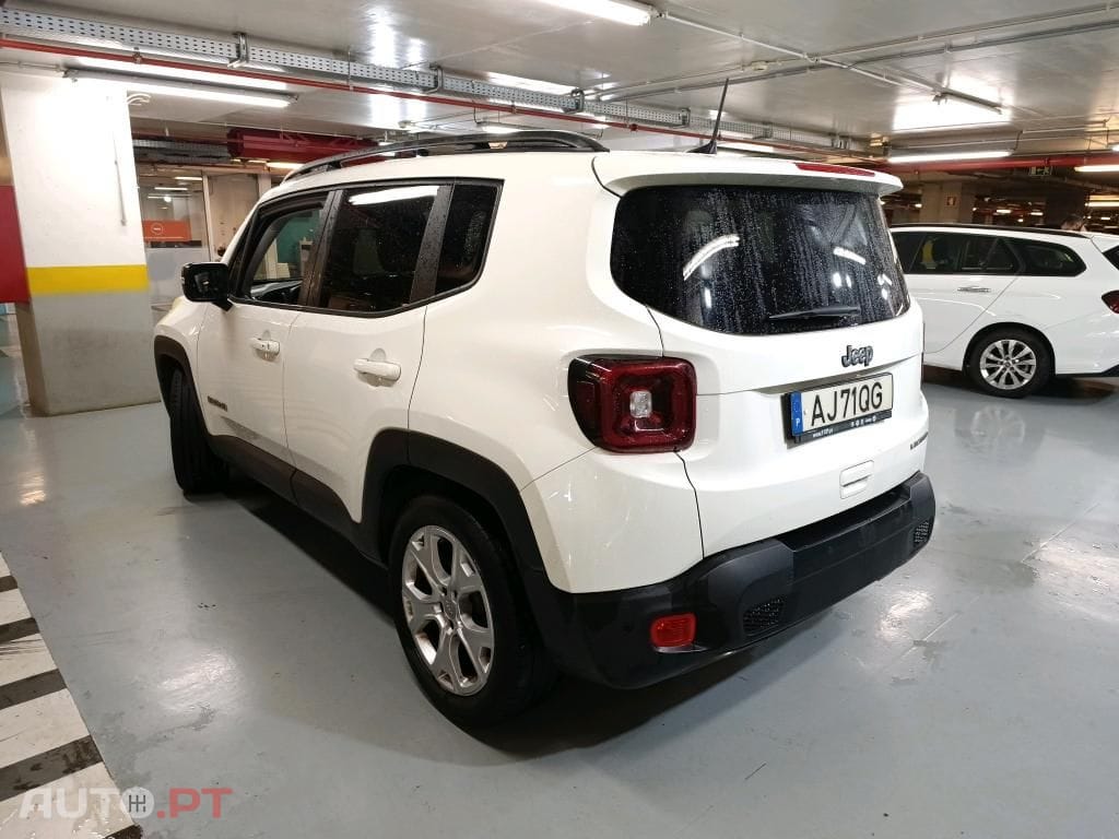 Jeep Renegade 1.0 T Limited
