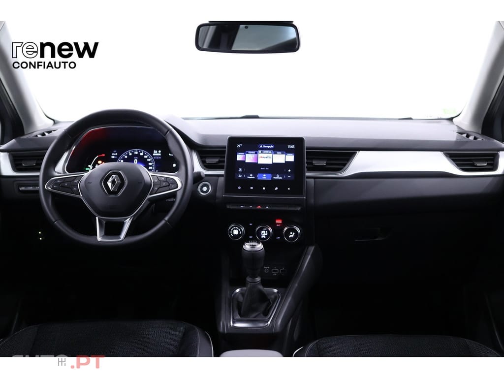 Renault Captur 1.0 TCe Techno Bi-