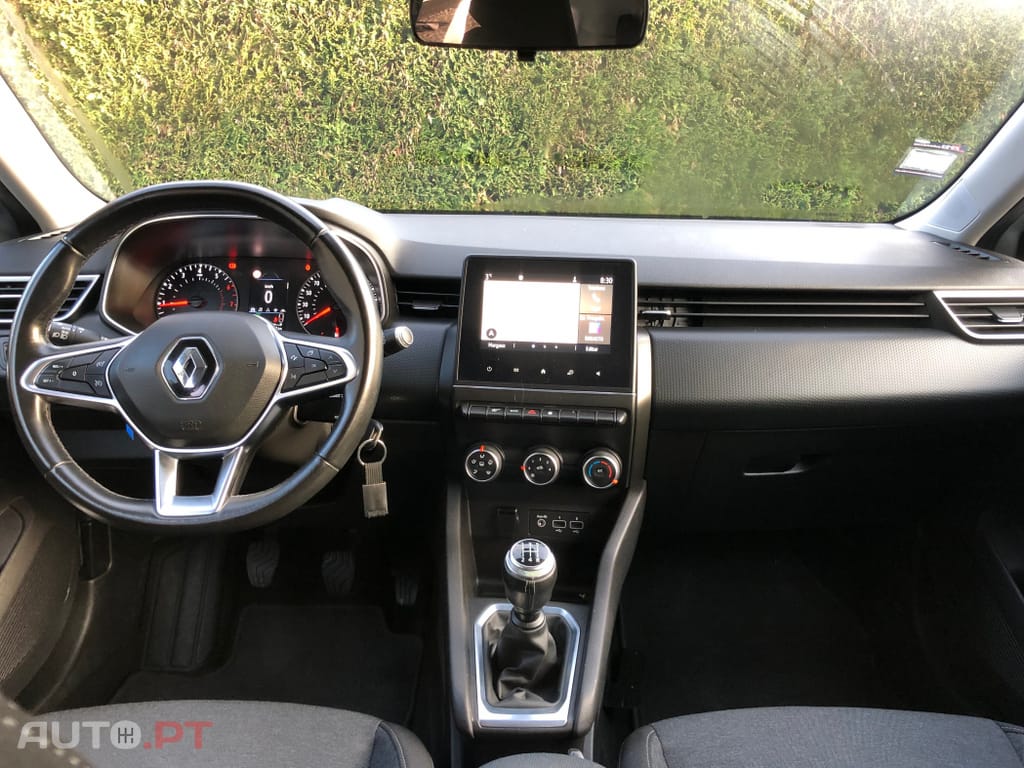 Renault Clio 1.0 TCe Intens