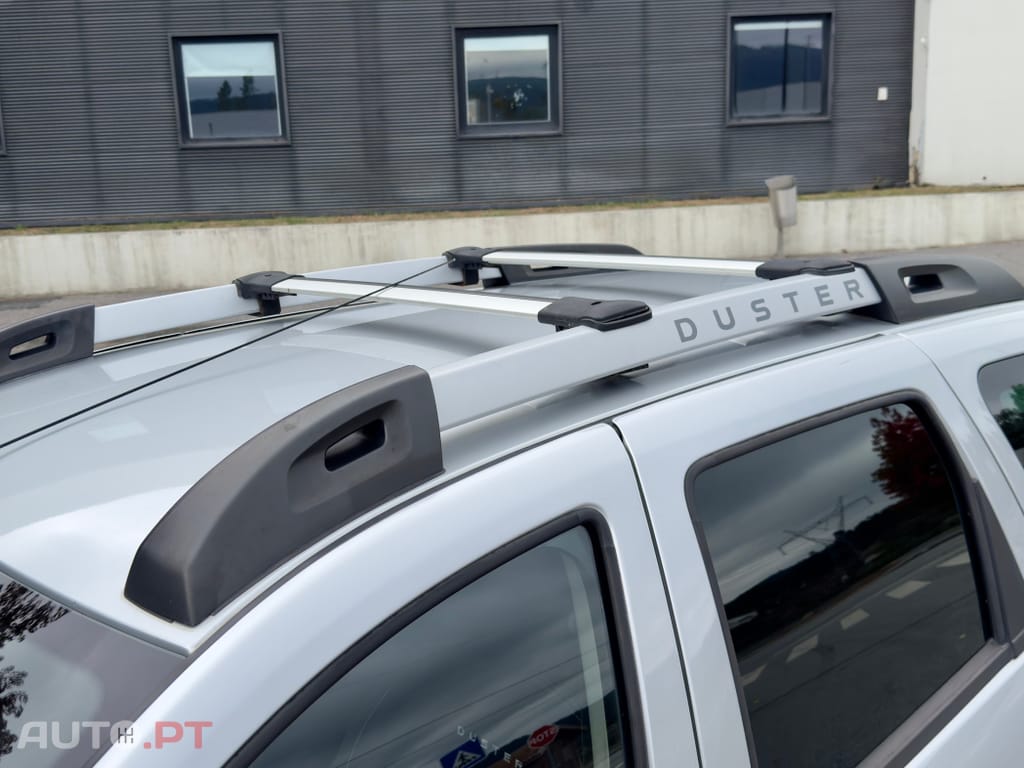Dacia Duster 1.2 TCe Prestige