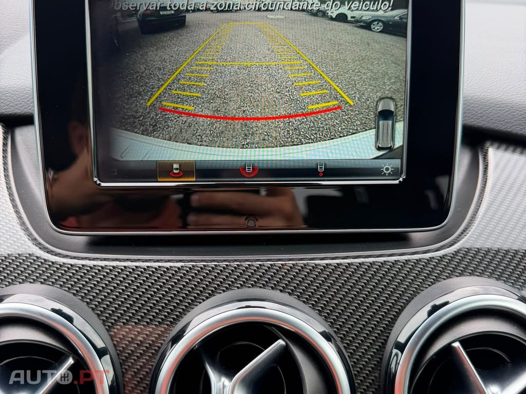 Mercedes-Benz B 220 d AMG Line