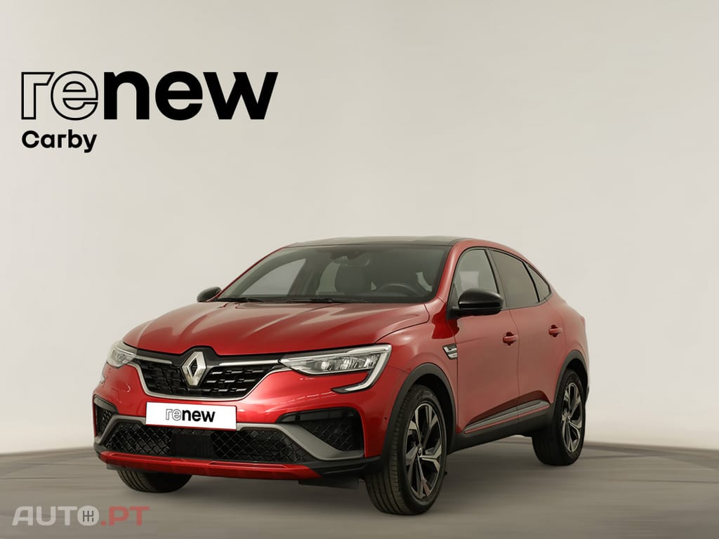 Renault Arkana Arkana 1.3 TCe R.S.Line EDC