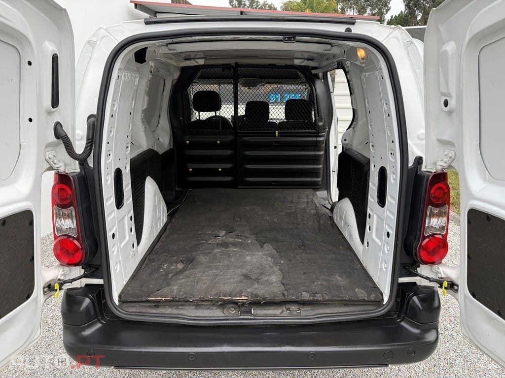 Citroen Berlingo 1.6 HDi 800 3L Longo