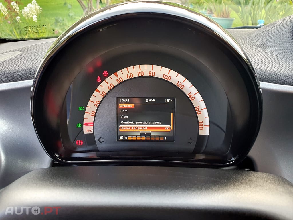 Smart ForFour 1.0 Passion 71